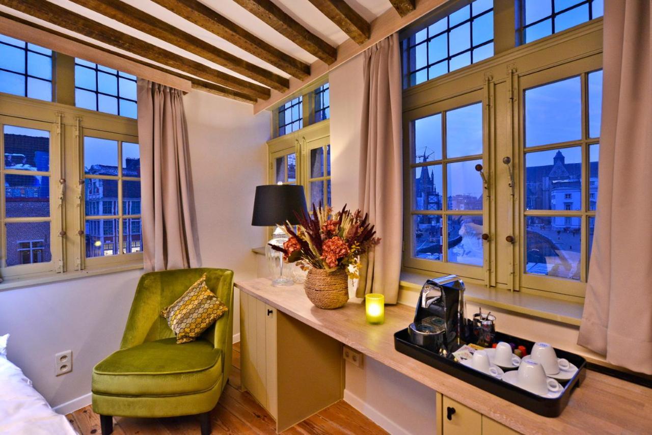 Rooms With A View 헨트 외부 사진