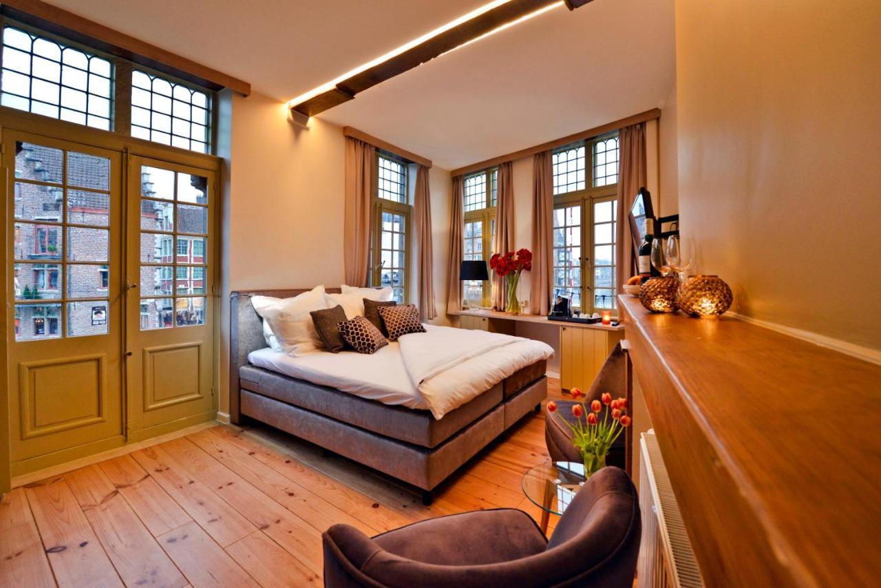 Rooms With A View 헨트 외부 사진