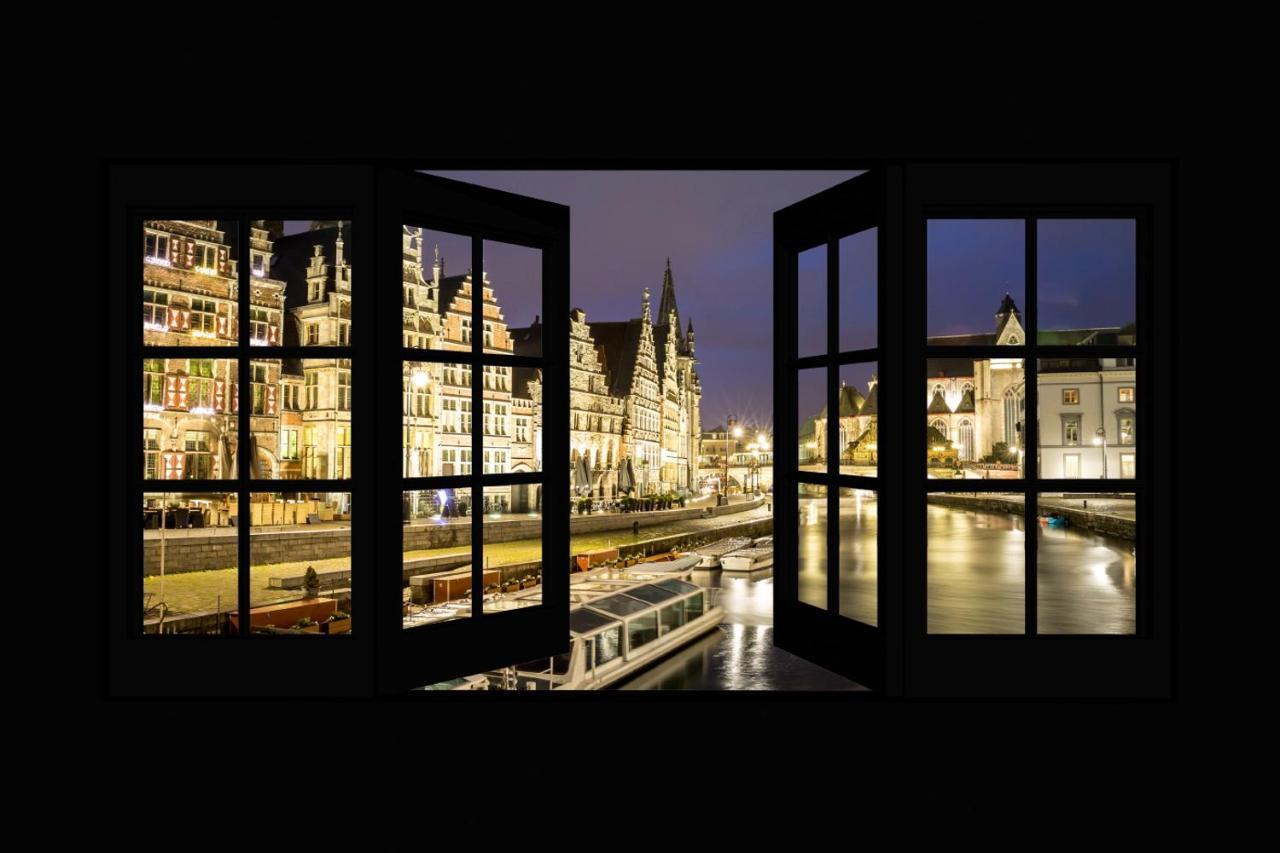 Rooms With A View 헨트 외부 사진