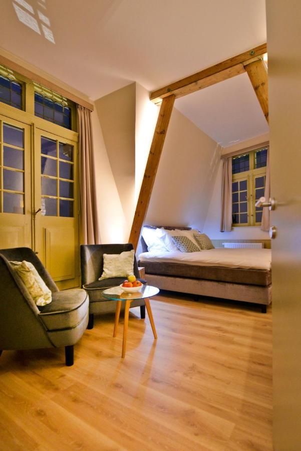 Rooms With A View 헨트 외부 사진