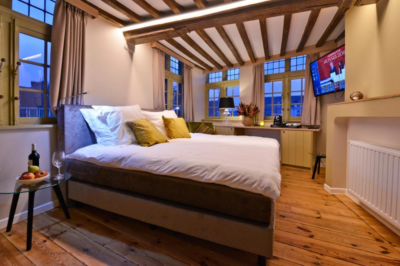 Rooms With A View 헨트 외부 사진