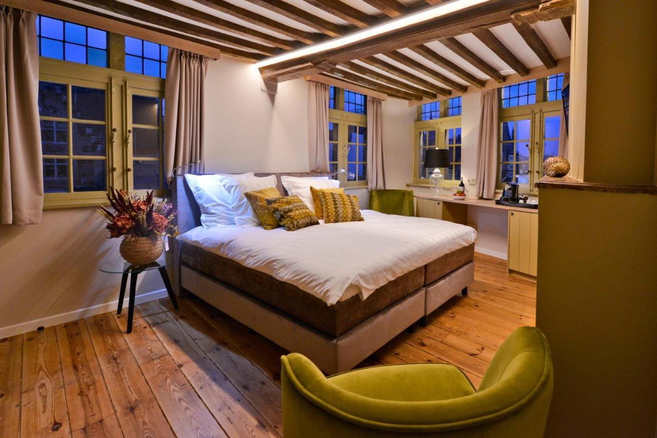 Rooms With A View 헨트 외부 사진