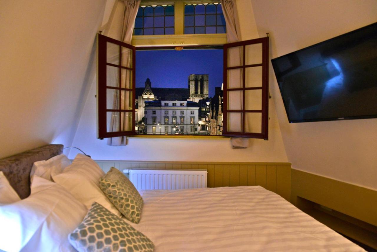 Rooms With A View 헨트 외부 사진