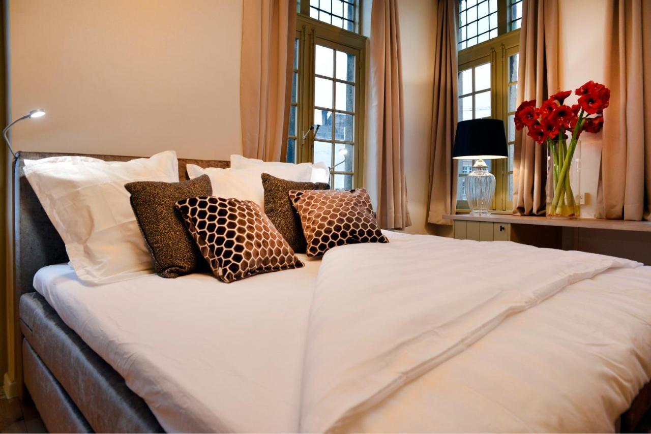 Rooms With A View 헨트 외부 사진