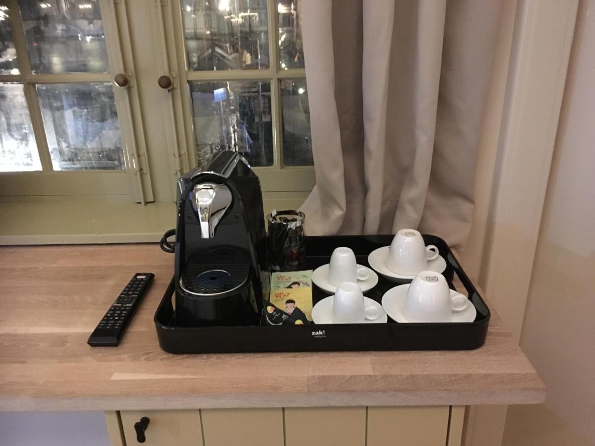 Rooms With A View 헨트 외부 사진